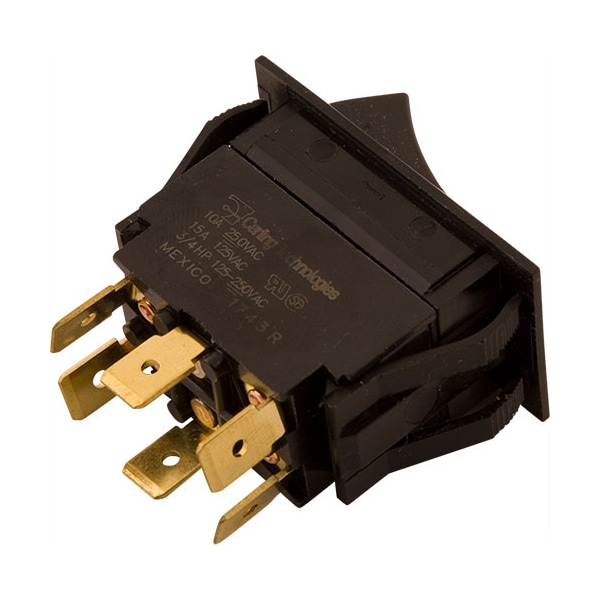 Henny Penny Switch, RockerDpdt, On/Off/On 29898 (OEM) | Zoro
